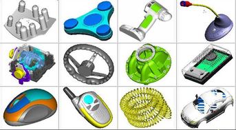 深圳UG產品設計培訓班 開啟專業設計之旅